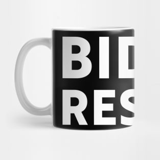 Biden Resign Mug